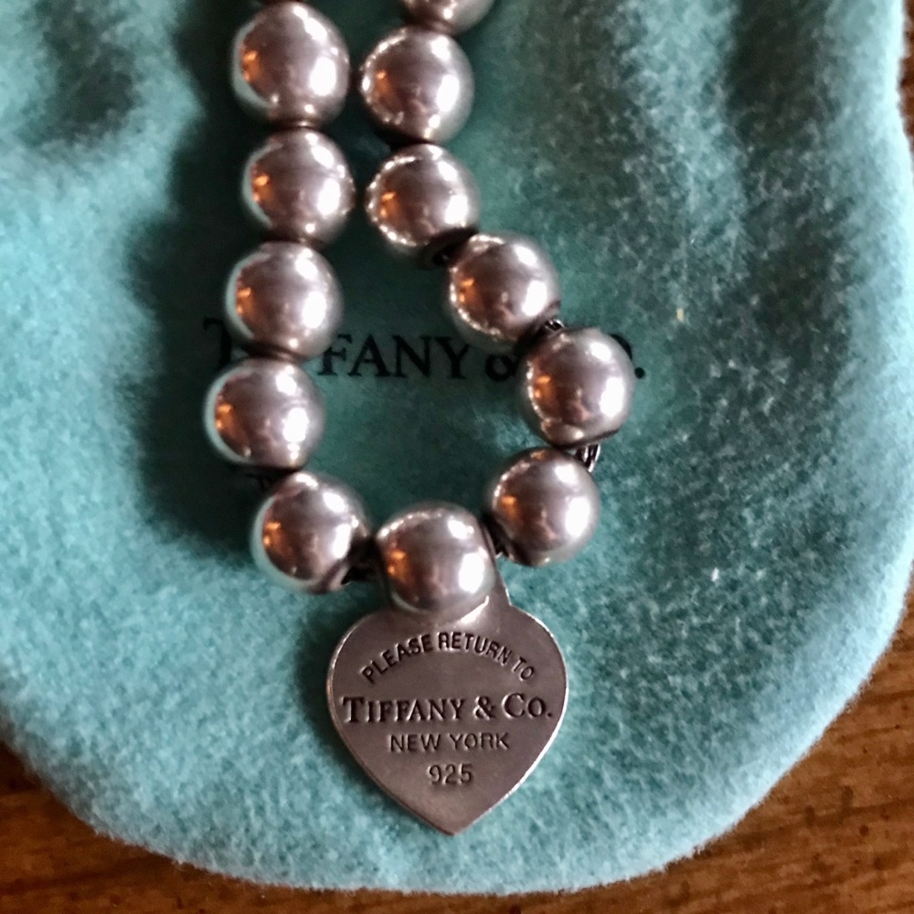 Return to Tiffany bracelet